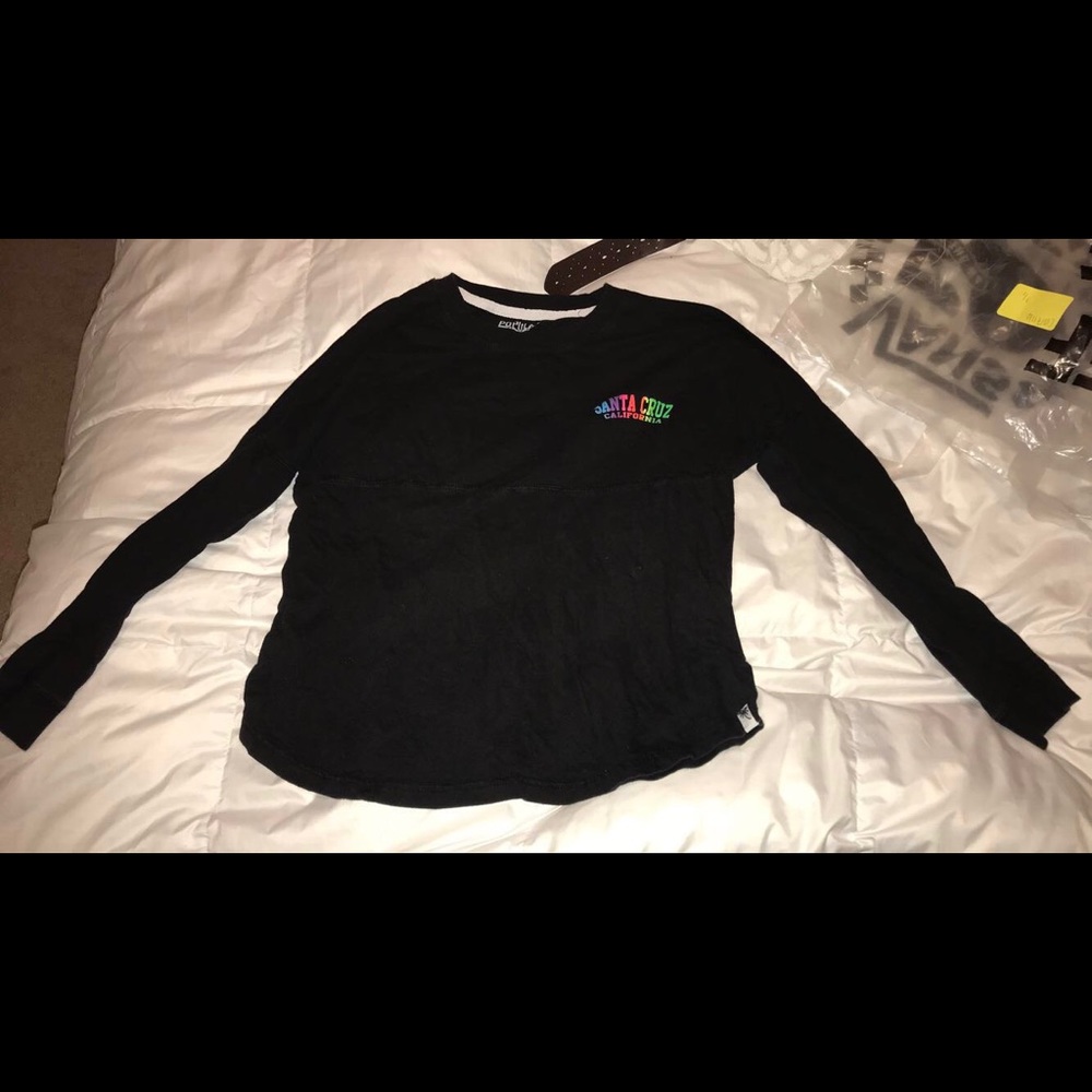 Santa Cruz long sleeve